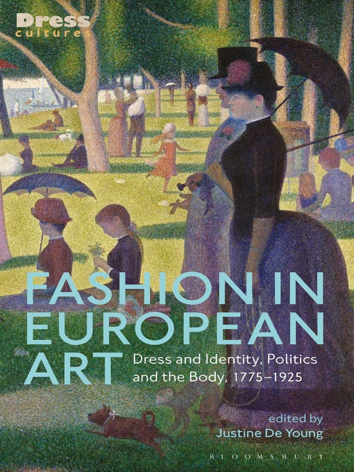 Title details for Fashion in European Art by Justine De Young - Available